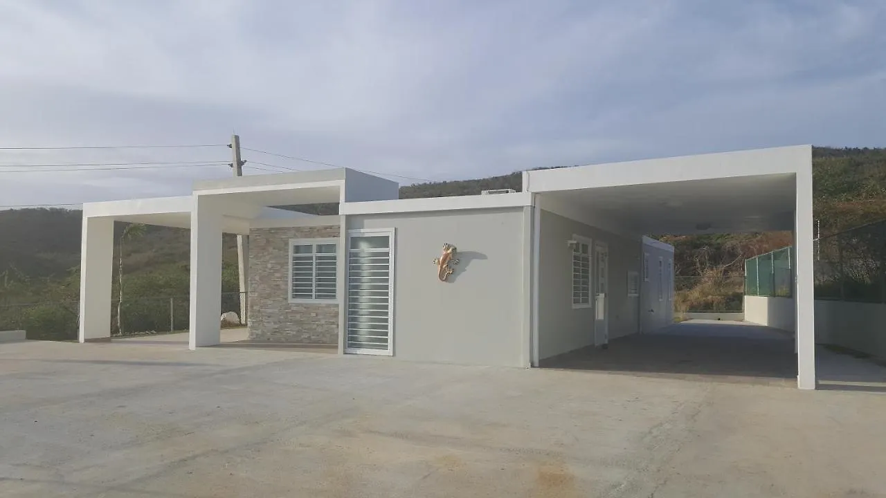 Σπίτι διακοπών Casa Mar Azul Βίλα Isla Culebra