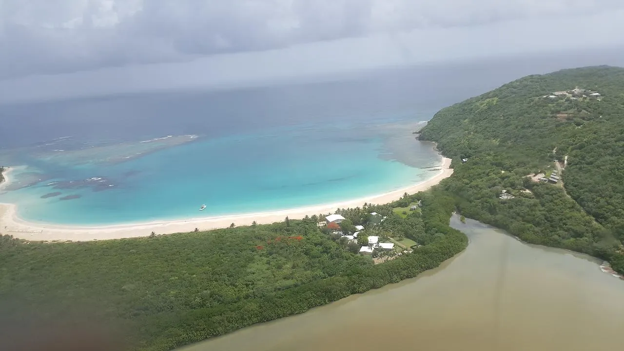 Casa Mar Azul Βίλα Isla Culebra 0*,